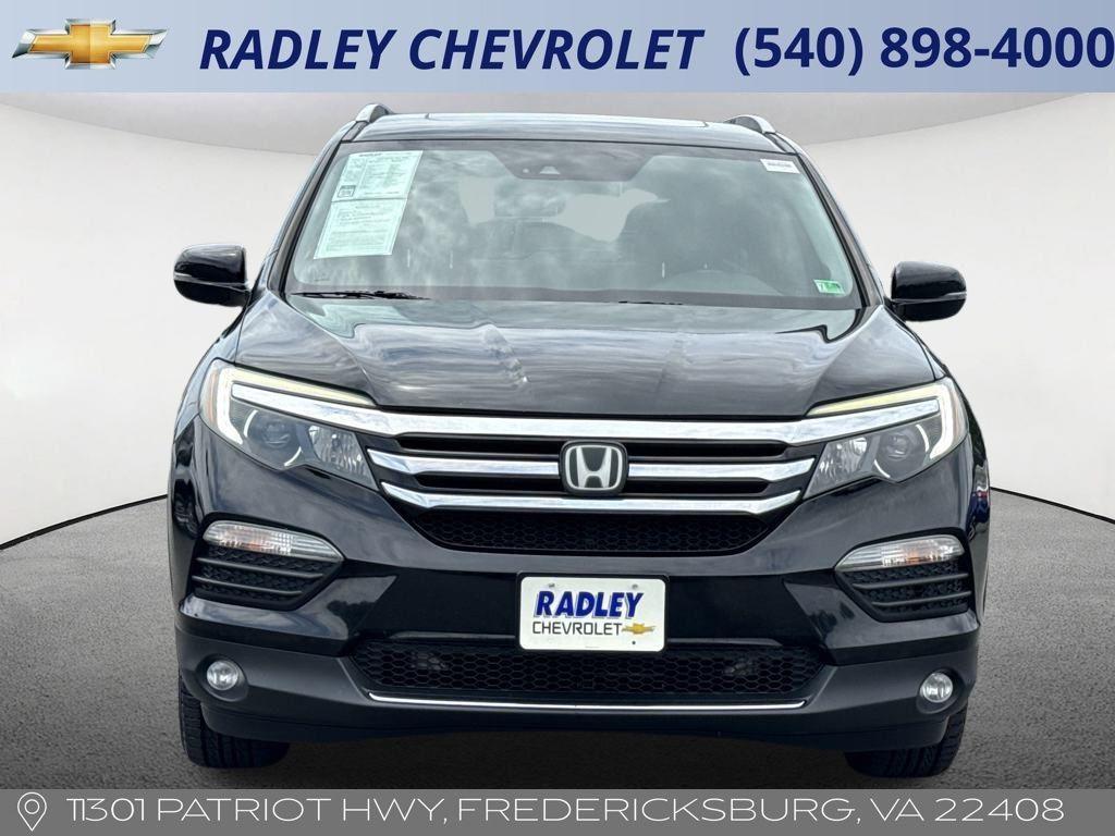 used 2018 Honda Pilot car, priced at $20,000