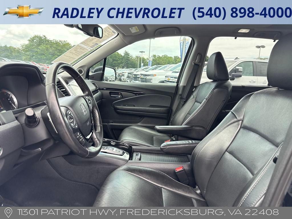 used 2018 Honda Pilot car, priced at $20,000