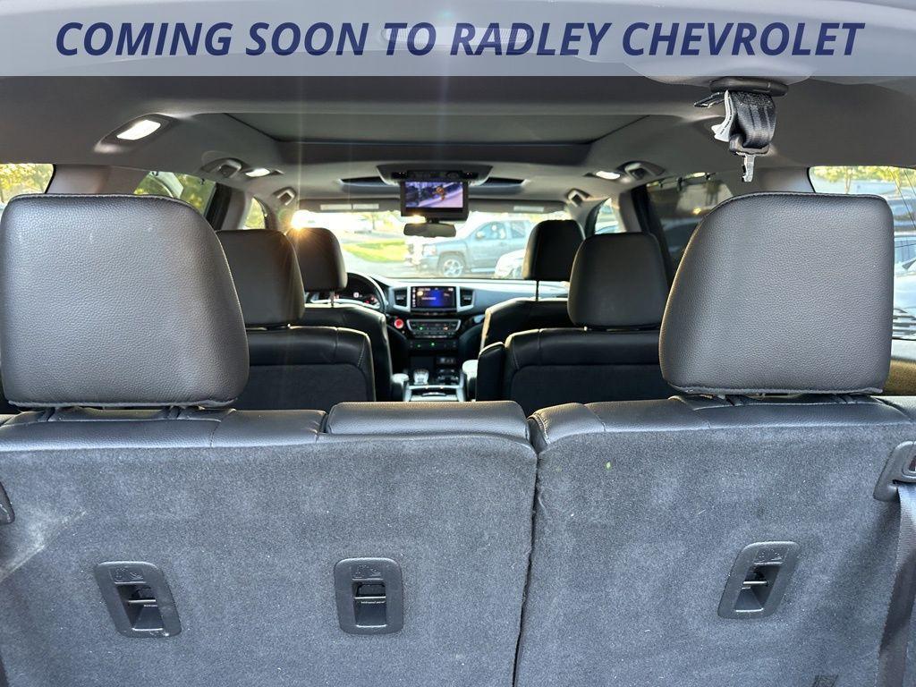 used 2018 Honda Pilot car, priced at $20,000