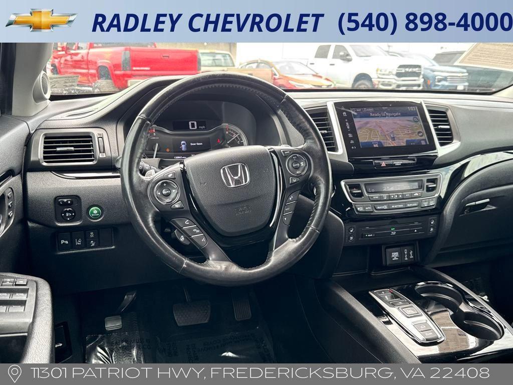 used 2018 Honda Pilot car, priced at $20,000