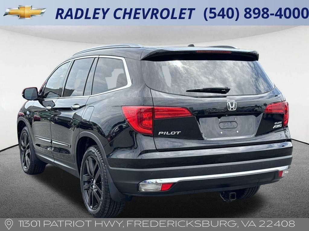 used 2018 Honda Pilot car, priced at $20,000