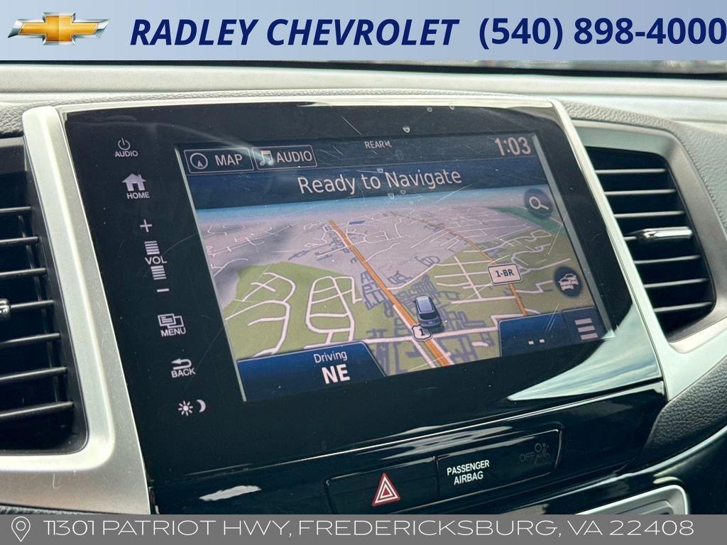 used 2018 Honda Pilot car, priced at $20,000