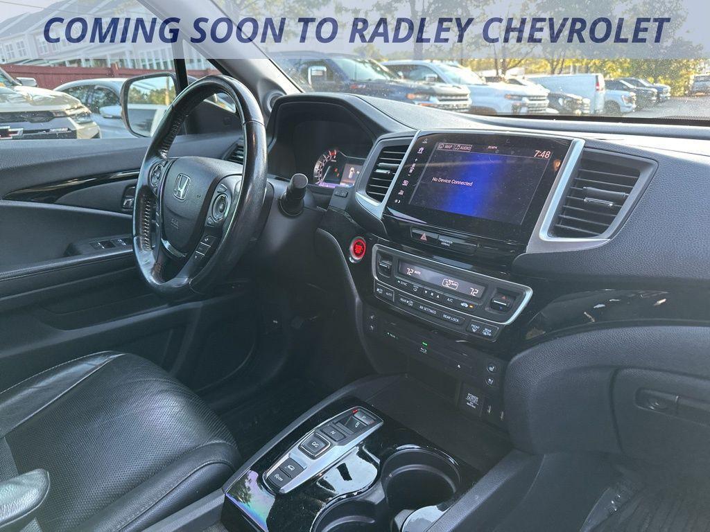 used 2018 Honda Pilot car, priced at $20,000