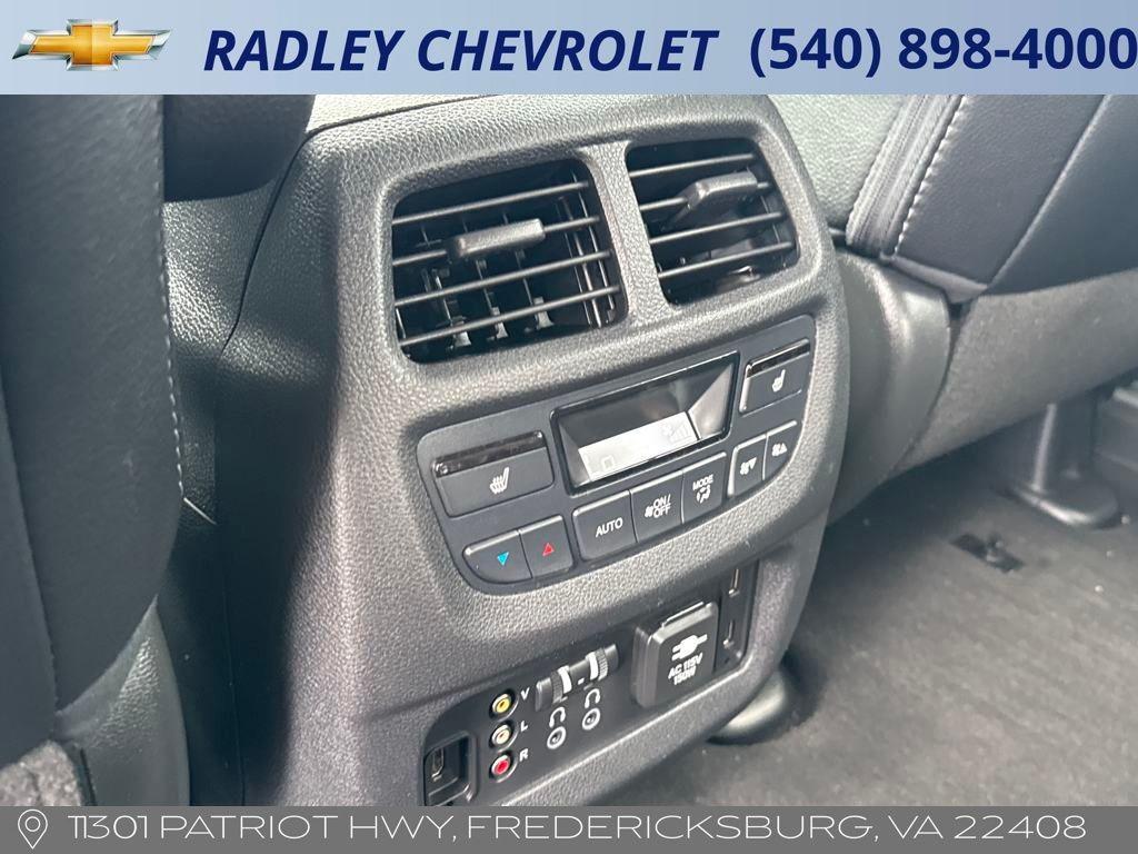used 2018 Honda Pilot car, priced at $20,000