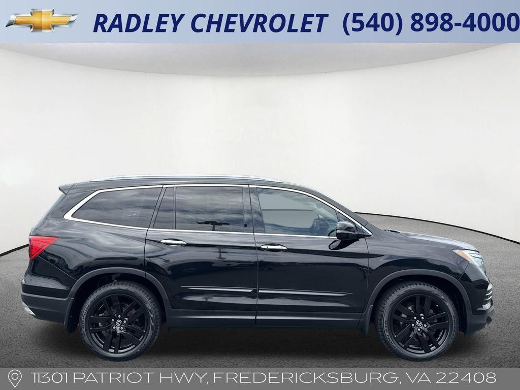 used 2018 Honda Pilot car, priced at $20,000