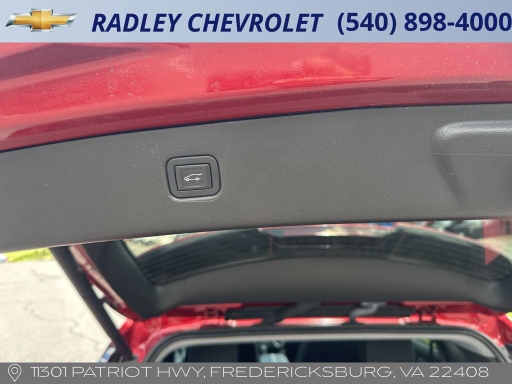 used 2023 Chevrolet Blazer car, priced at $28,000