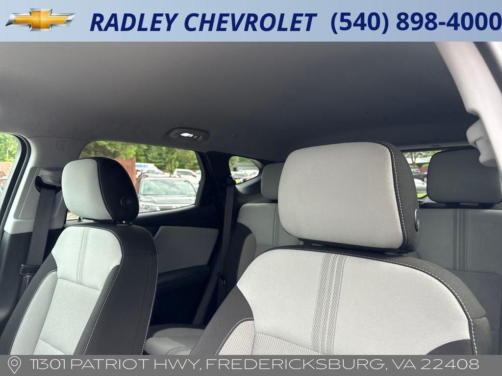 used 2023 Chevrolet Blazer car, priced at $28,000