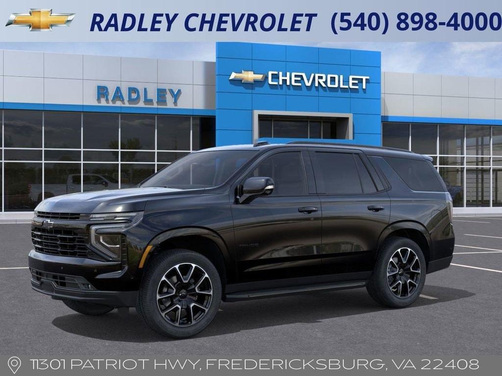 new 2026 Chevrolet Tahoe car, priced at $74,830