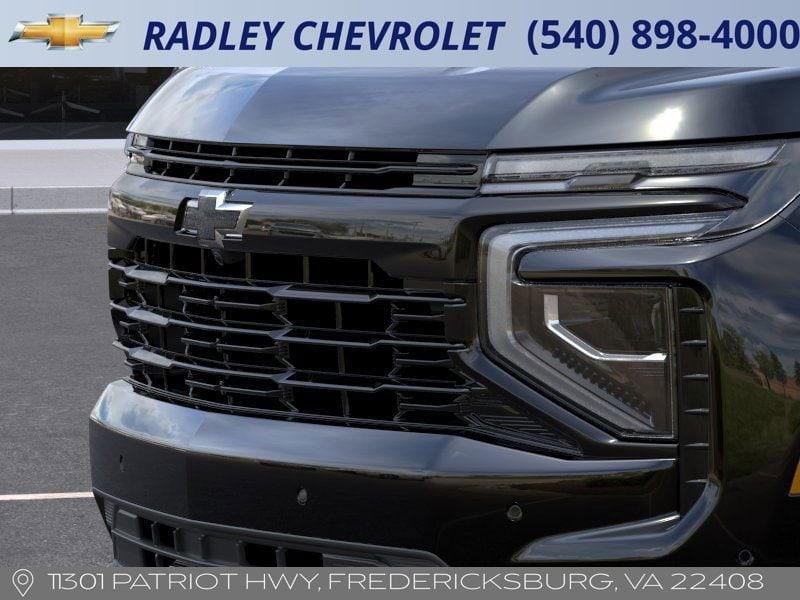 new 2026 Chevrolet Tahoe car, priced at $74,830