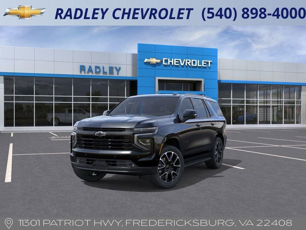 new 2026 Chevrolet Tahoe car, priced at $74,830