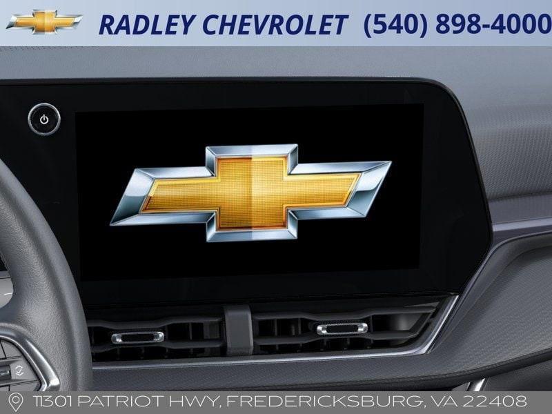 new 2026 Chevrolet Equinox car, priced at $26,495