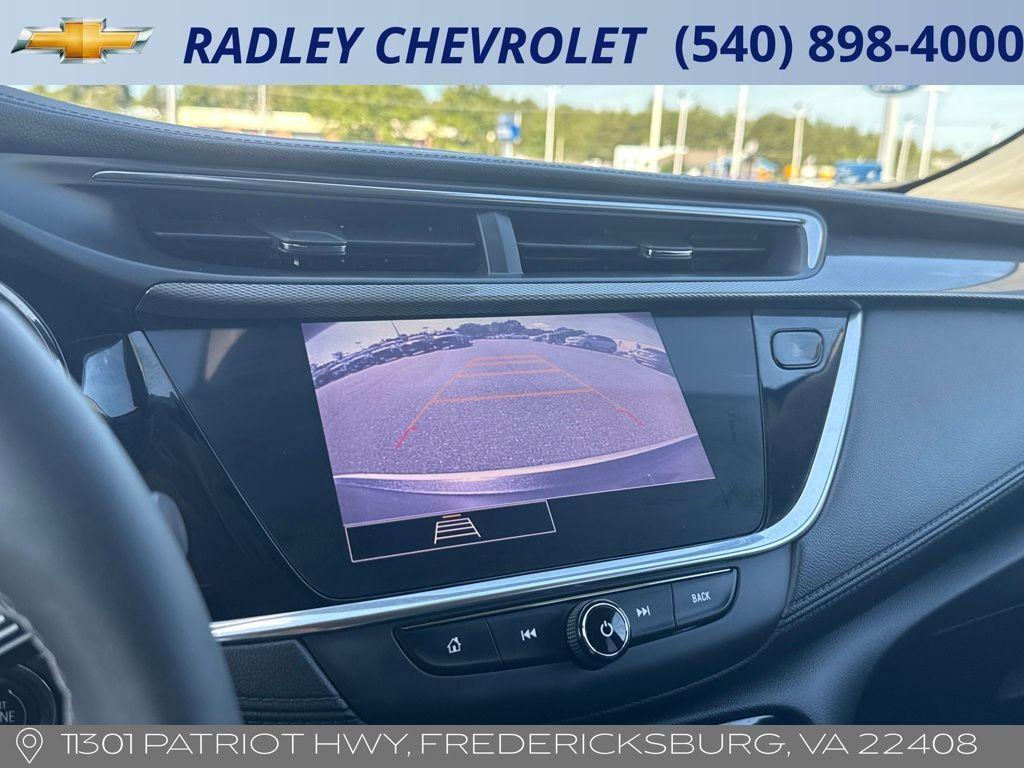 used 2022 Buick Encore GX car, priced at $20,950