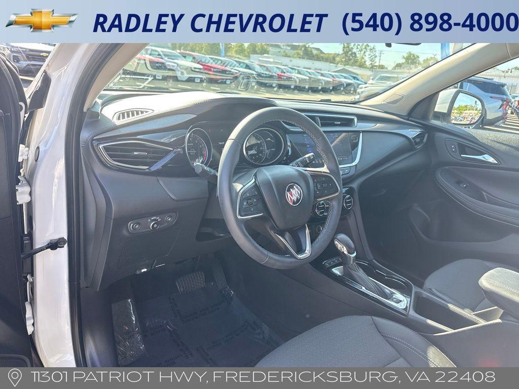 used 2022 Buick Encore GX car, priced at $20,950