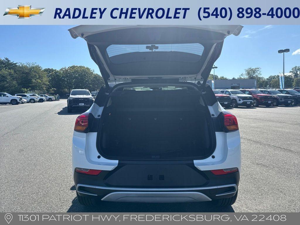 used 2022 Buick Encore GX car, priced at $20,950