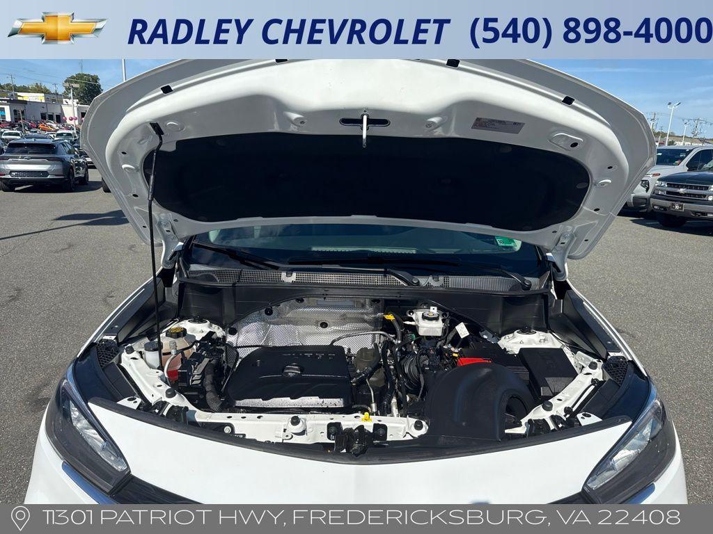 used 2022 Buick Encore GX car, priced at $20,950