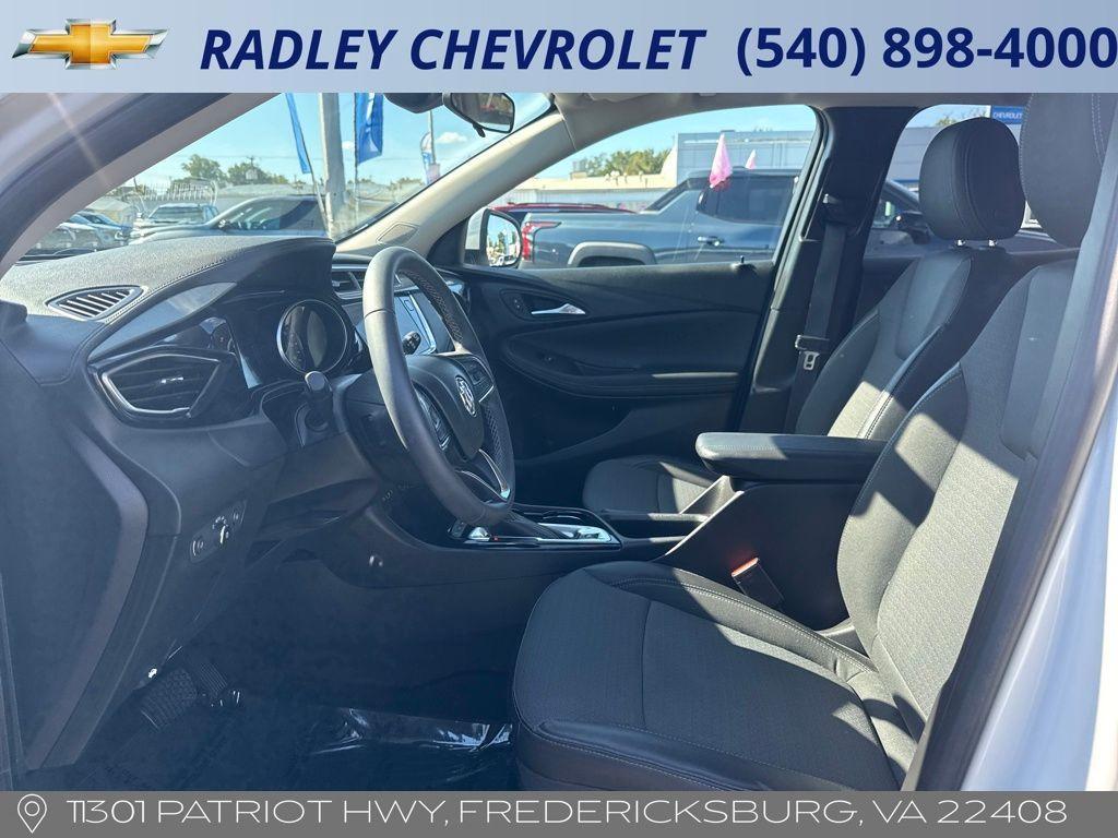 used 2022 Buick Encore GX car, priced at $20,950