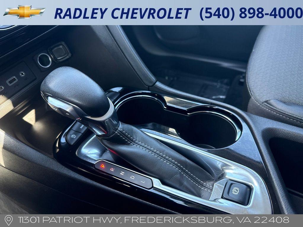 used 2022 Buick Encore GX car, priced at $20,950