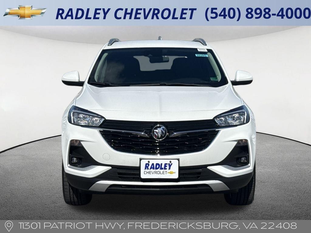used 2022 Buick Encore GX car, priced at $20,950