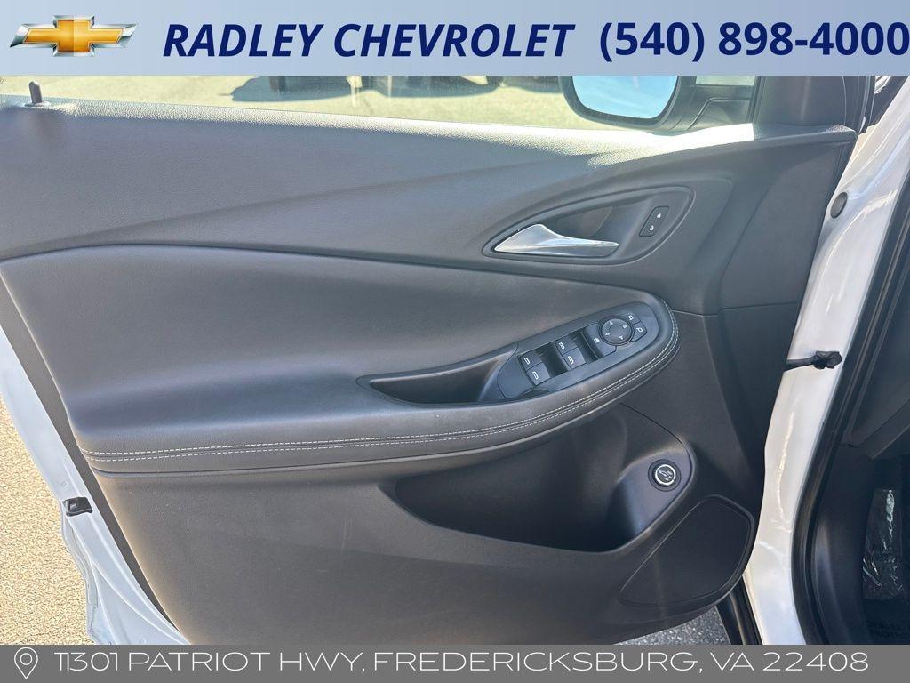 used 2022 Buick Encore GX car, priced at $20,950