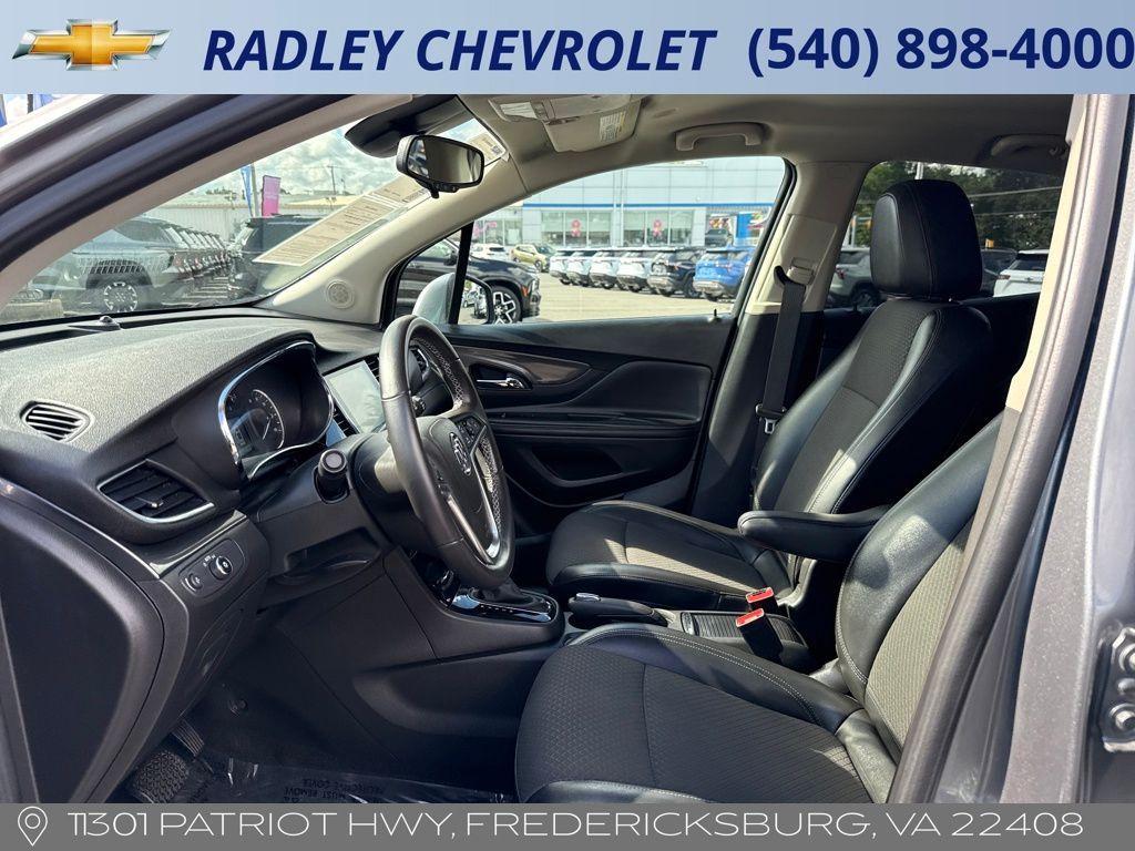 used 2020 Buick Encore car, priced at $13,000