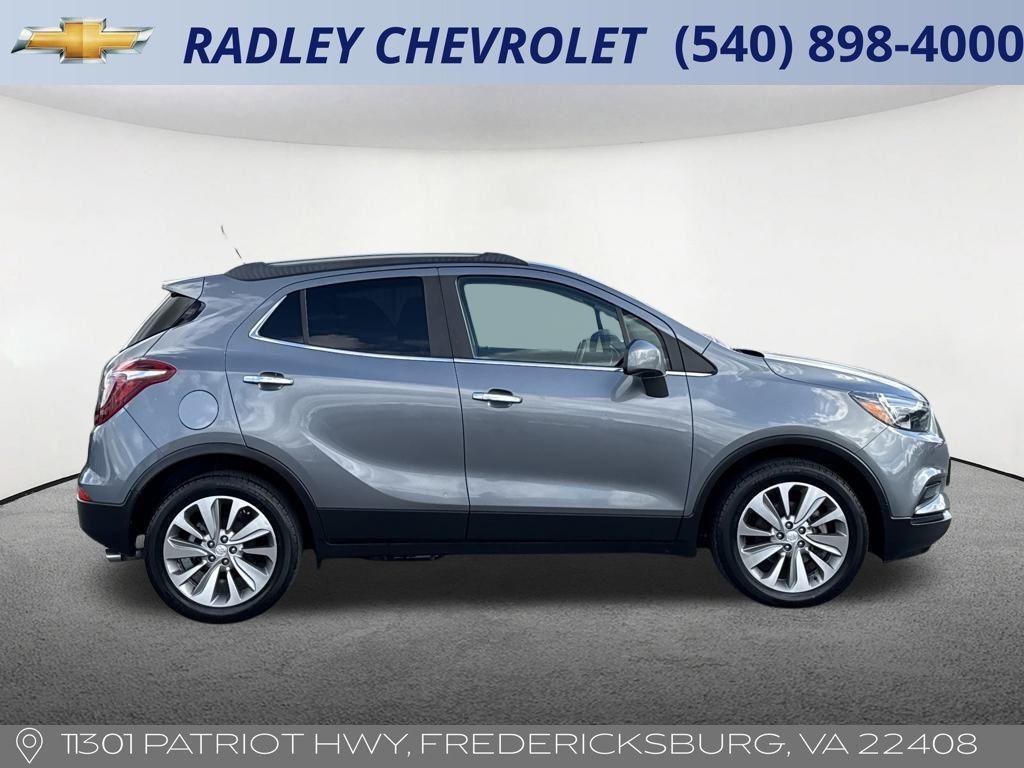used 2020 Buick Encore car, priced at $13,000