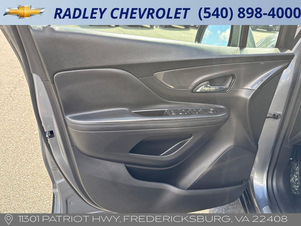 used 2020 Buick Encore car, priced at $13,000