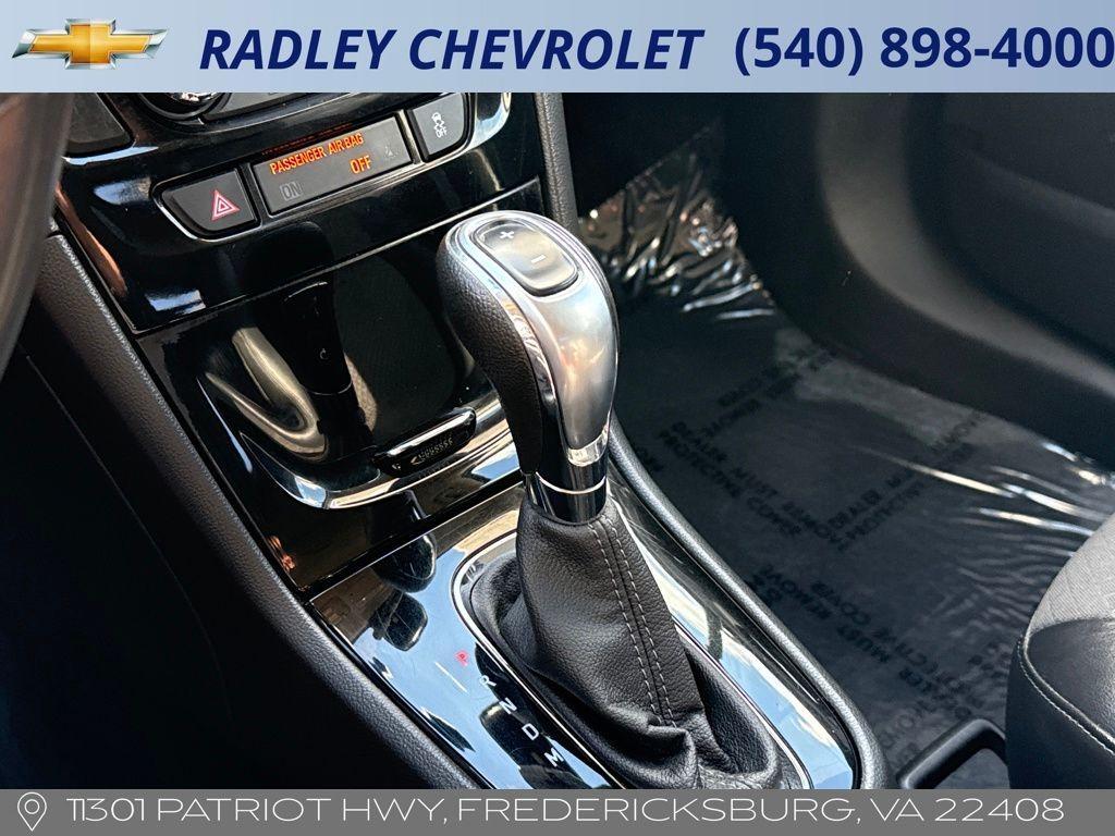 used 2020 Buick Encore car, priced at $13,000