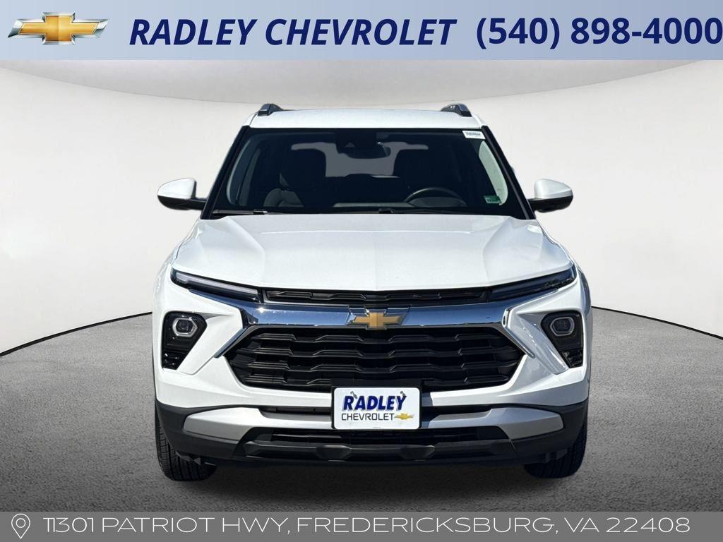 used 2024 Chevrolet TrailBlazer car, priced at $24,300