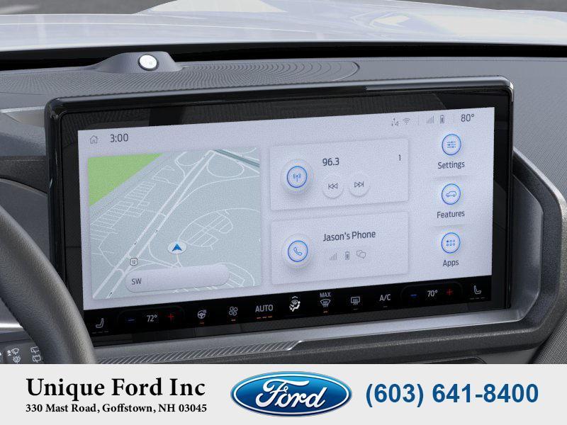 new 2025 Ford Bronco Sport car, priced at $42,200