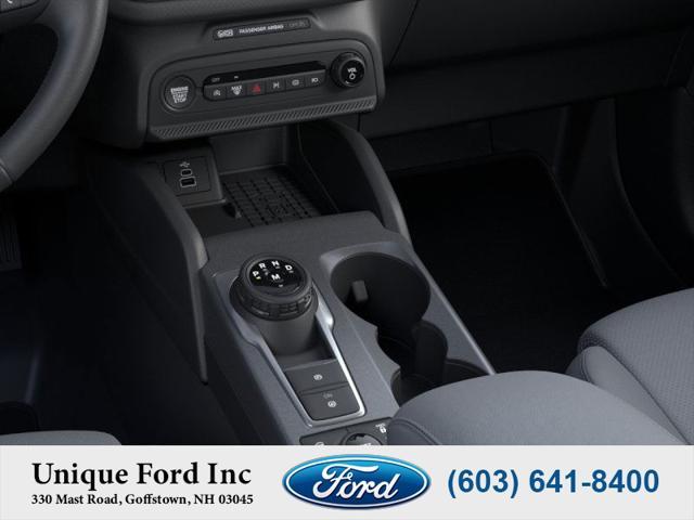new 2025 Ford Bronco Sport car, priced at $40,826