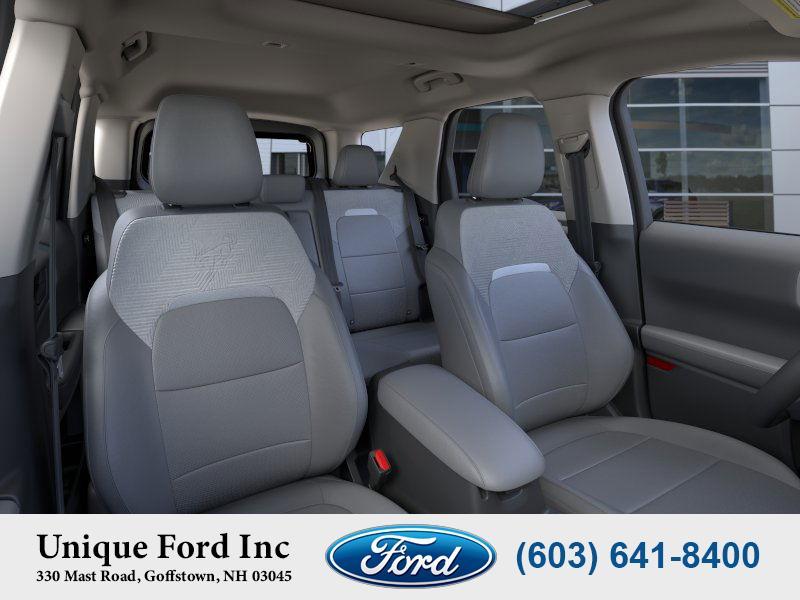 new 2025 Ford Bronco Sport car, priced at $42,200