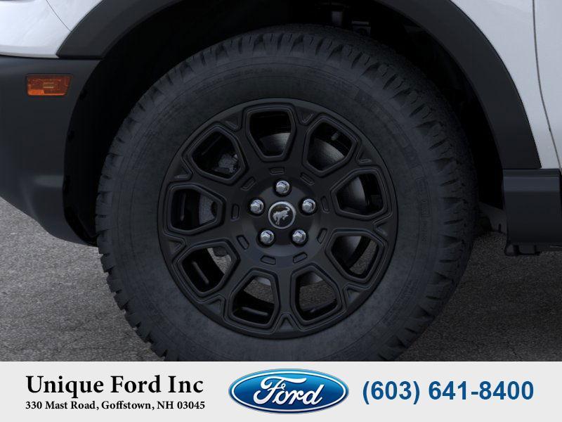 new 2025 Ford Bronco Sport car, priced at $42,200