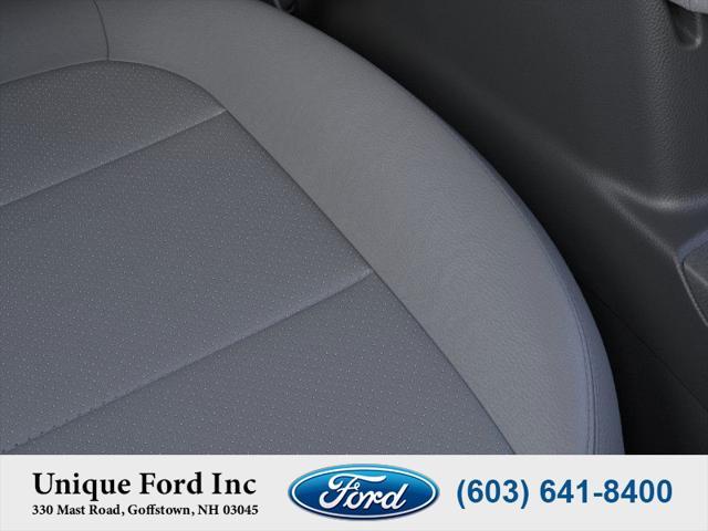 new 2025 Ford Bronco Sport car, priced at $40,826