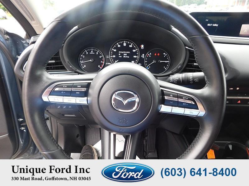 used 2023 Mazda CX-30 car, priced at $27,977
