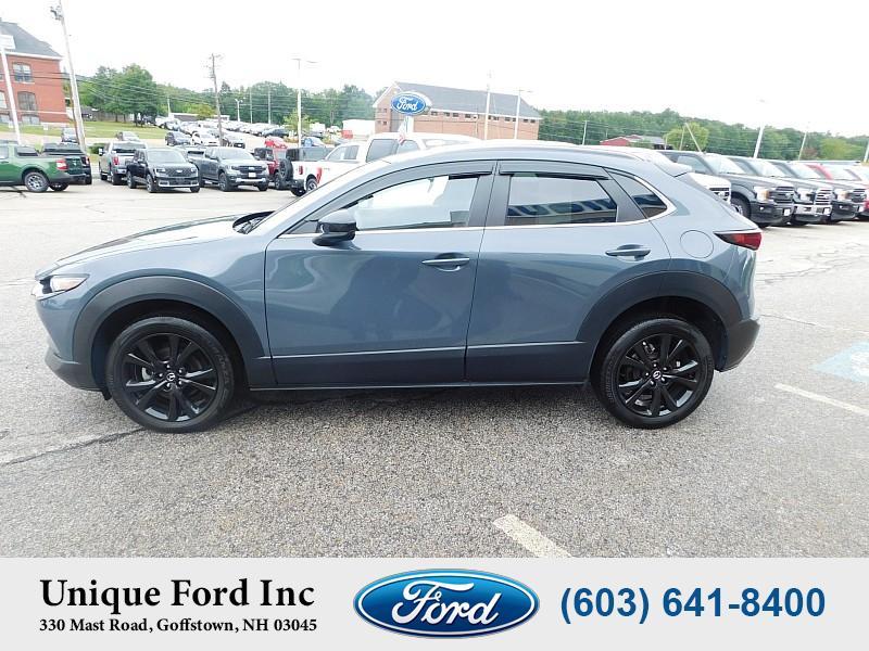 used 2023 Mazda CX-30 car, priced at $27,977