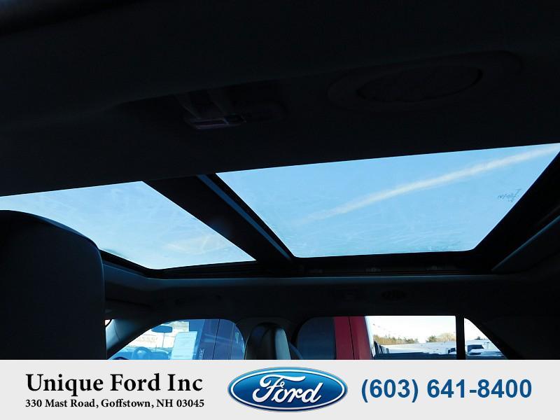 used 2022 Ford Explorer car, priced at $34,977