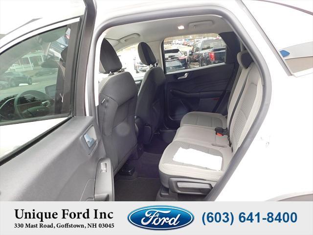 used 2021 Ford Escape car, priced at $22,477