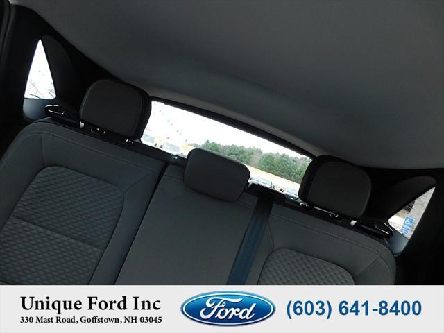 used 2021 Ford Escape car, priced at $22,477