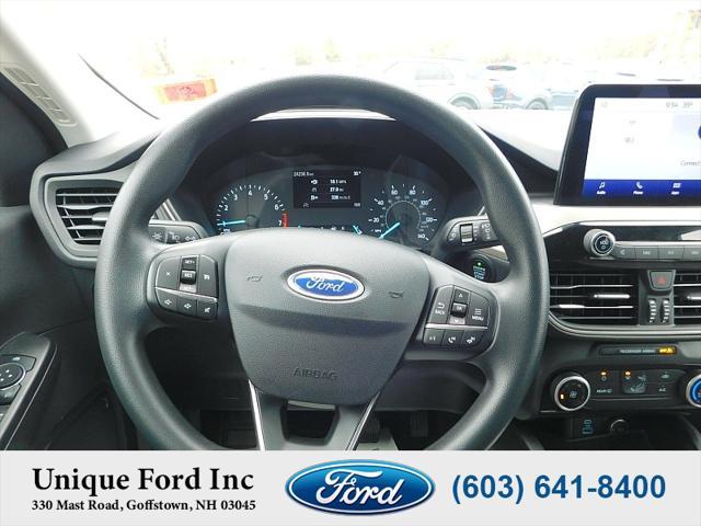 used 2021 Ford Escape car, priced at $22,477