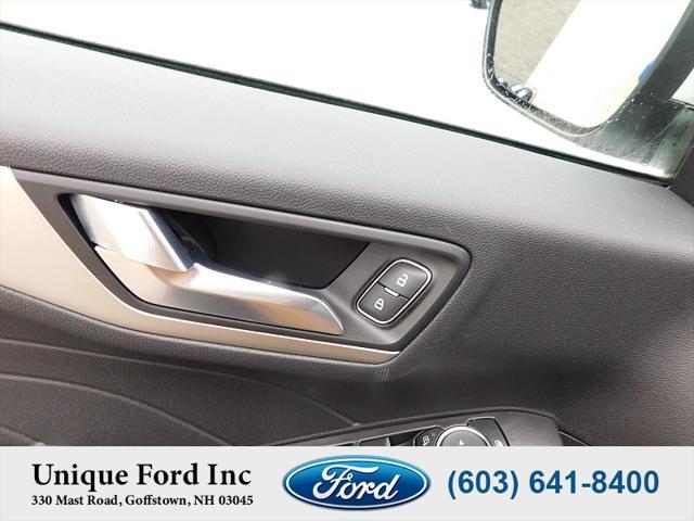 used 2021 Ford Escape car, priced at $22,477