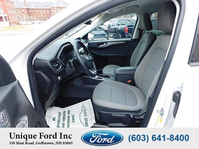 used 2021 Ford Escape car, priced at $22,477