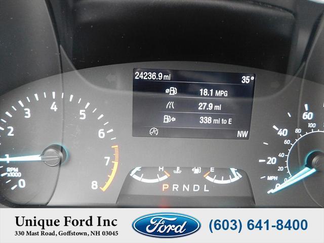 used 2021 Ford Escape car, priced at $22,477