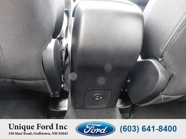 used 2021 Ford Escape car, priced at $22,477