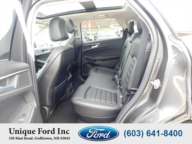 used 2020 Ford Edge car, priced at $26,977