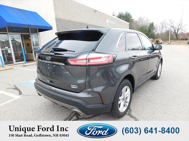 used 2020 Ford Edge car, priced at $26,977
