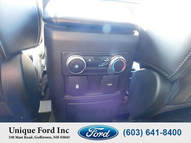 used 2022 Ford Explorer car, priced at $36,977