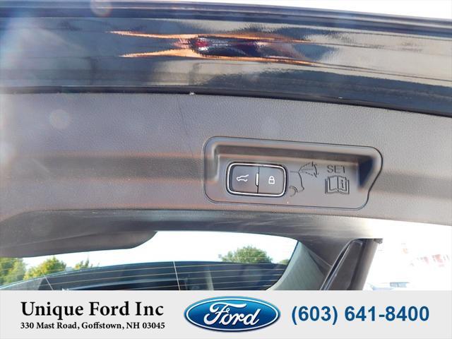 used 2022 Ford Explorer car, priced at $36,977