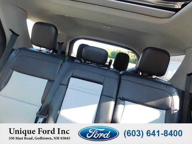 used 2022 Ford Explorer car, priced at $36,977