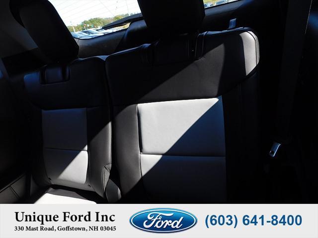 used 2022 Ford Explorer car, priced at $36,977