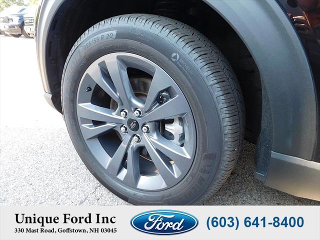 used 2022 Ford Explorer car, priced at $36,977